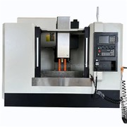 High Precision Vertical Machining Center